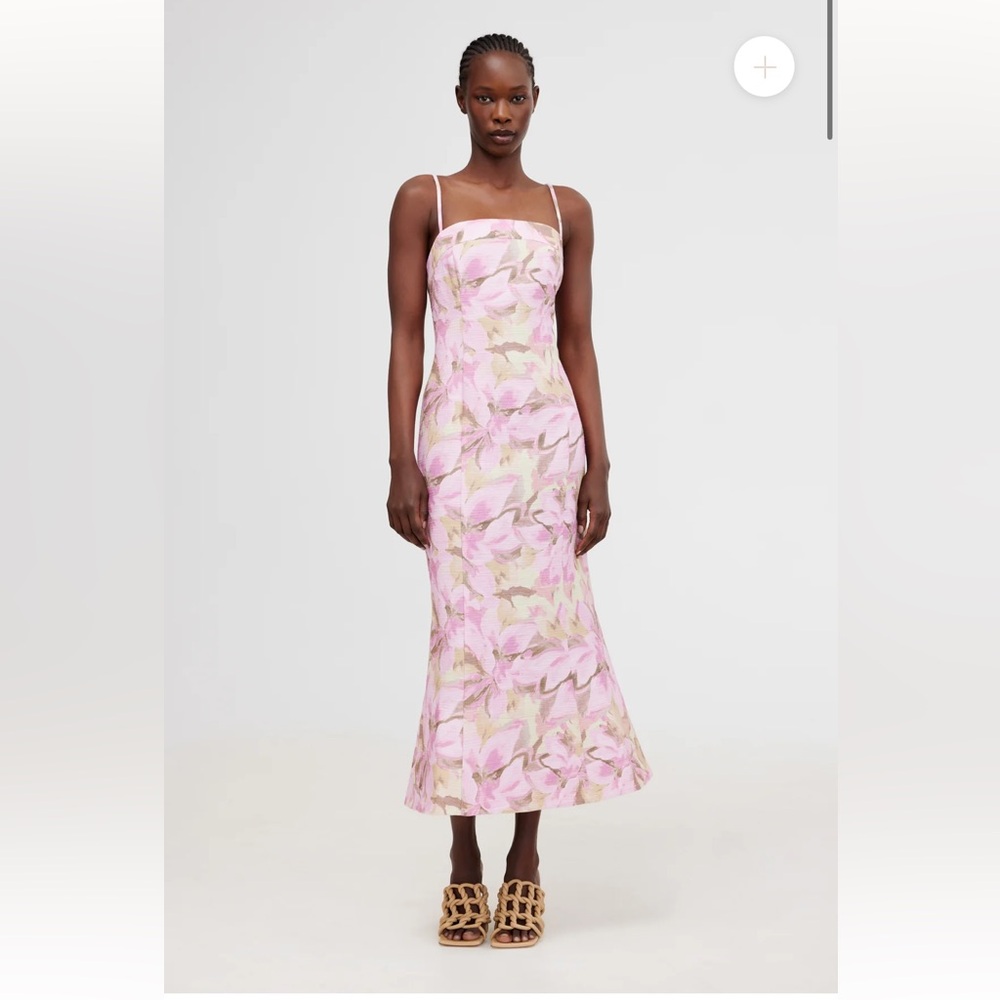 Significant Other BEATRICE MIDI DRESS